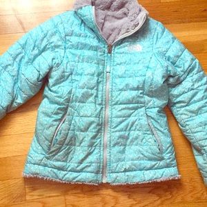 A size small north face winter jacket